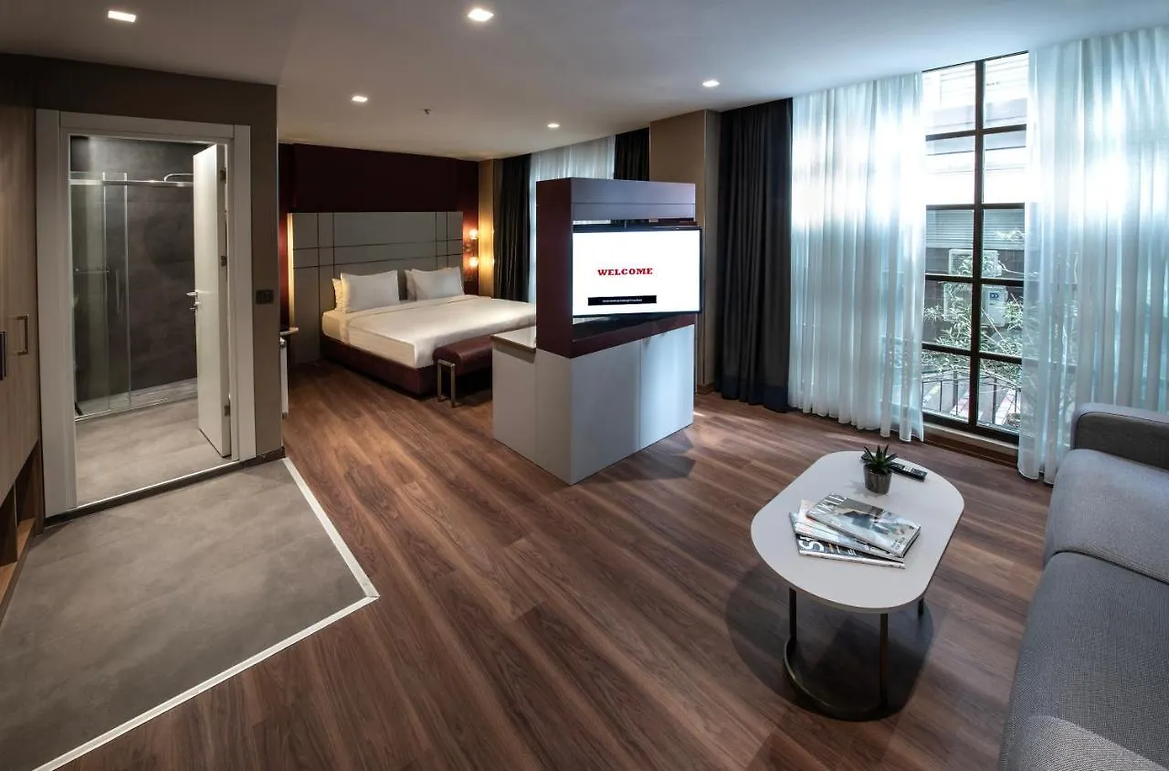 ***  Hotel Bosfora Стамбул Турция