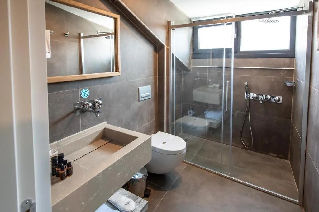 Hotel Bosfora Стамбул
