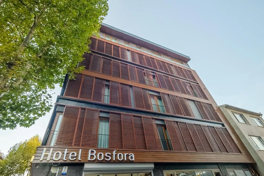 Hotel Bosfora Стамбул