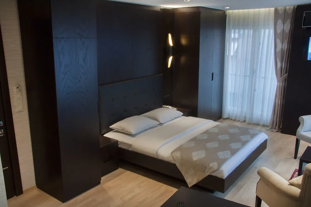 Hotel Bosfora Стамбул Турция