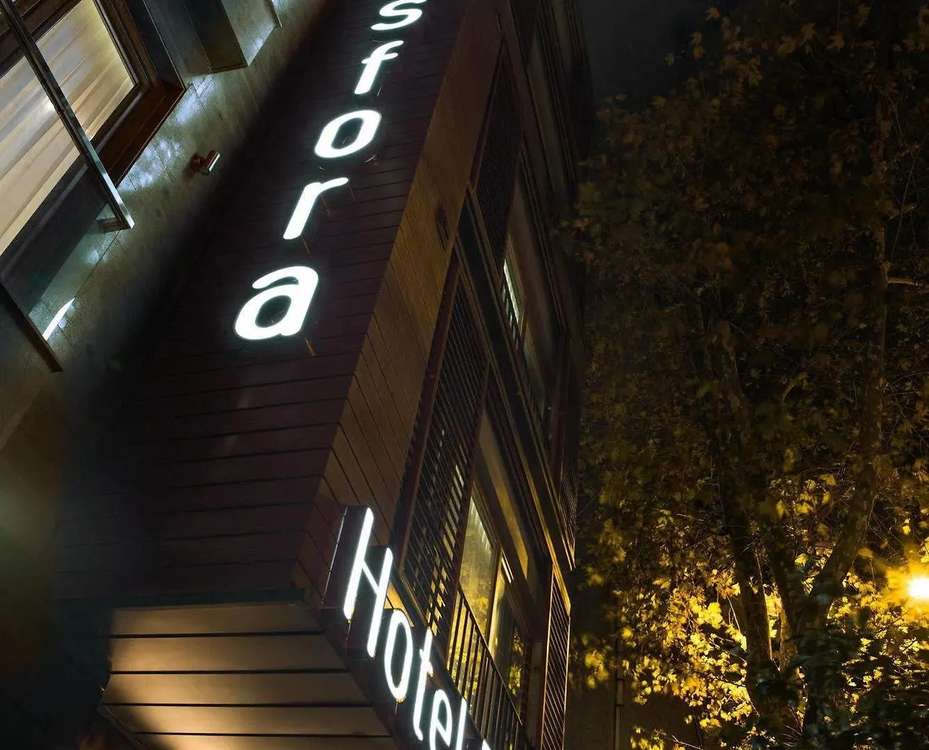 ***  Hotel Bosfora Стамбул Турция
