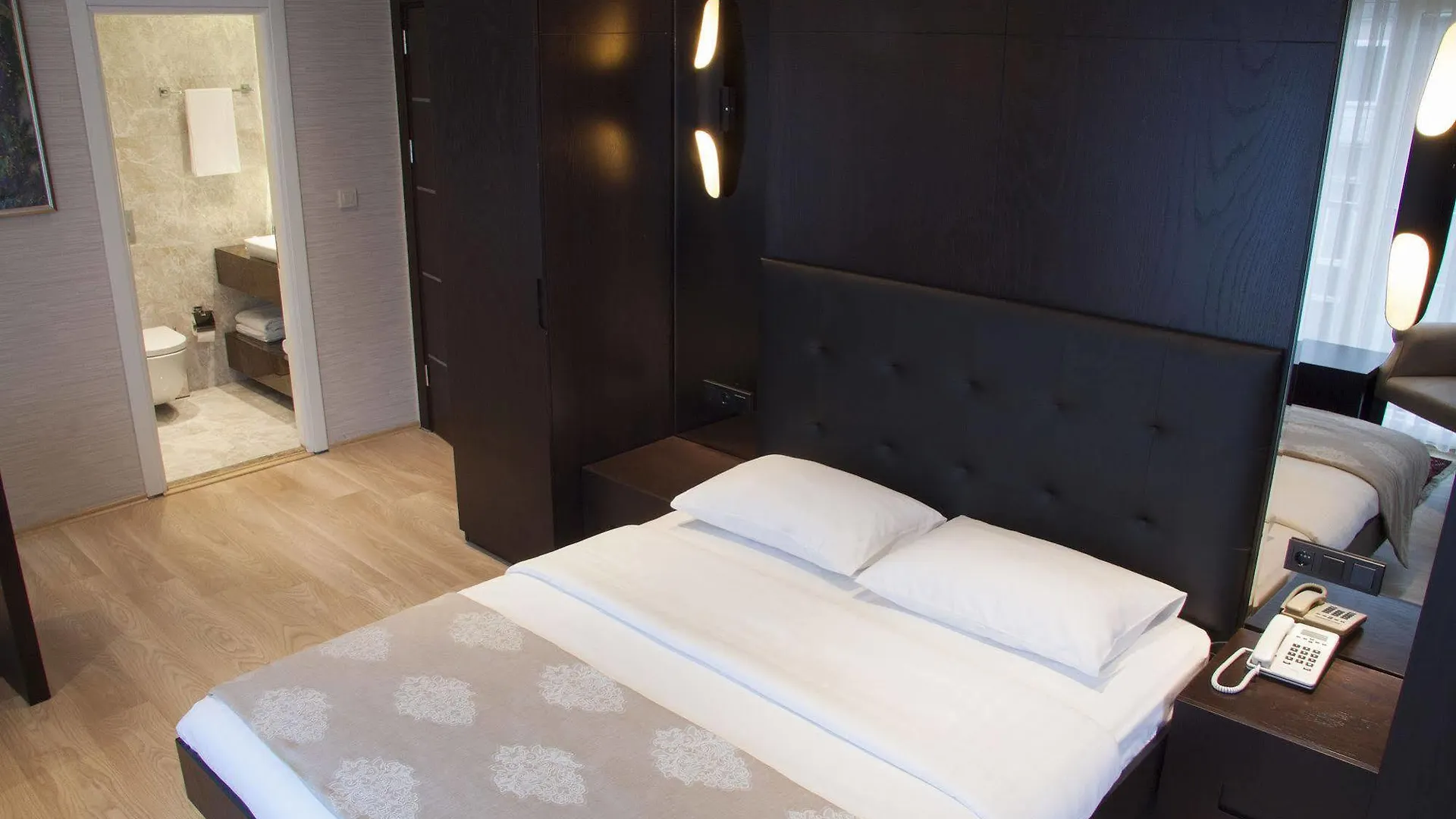 Hotel Bosfora Стамбул
