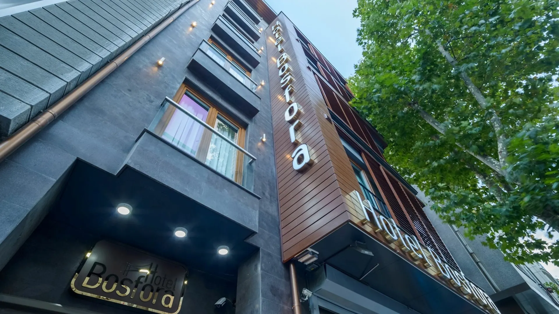 Hotel Bosfora Стамбул