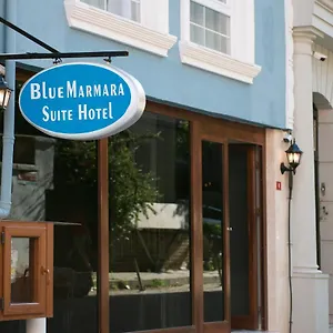 Отель Blue Marmara