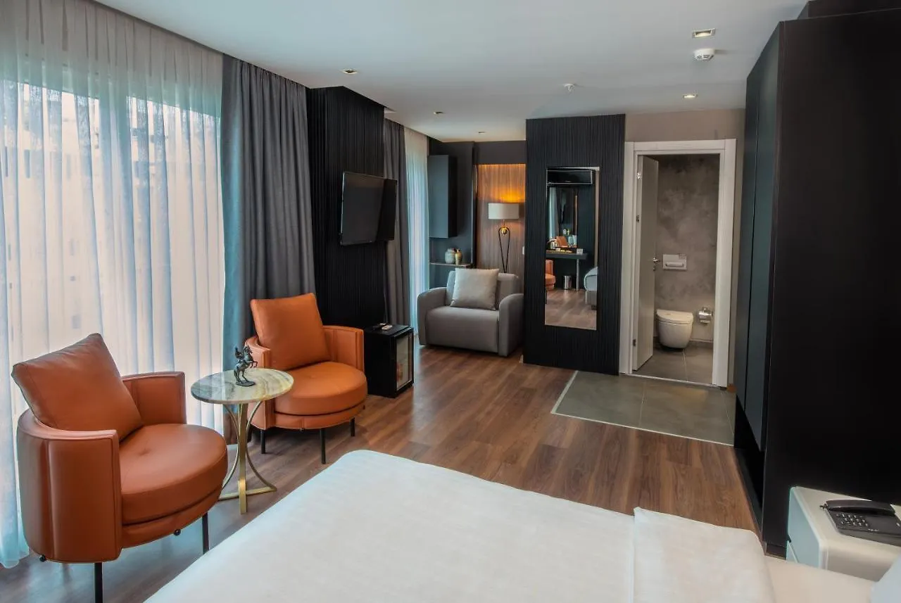 Hotel Bosfora Istanbul 3*,