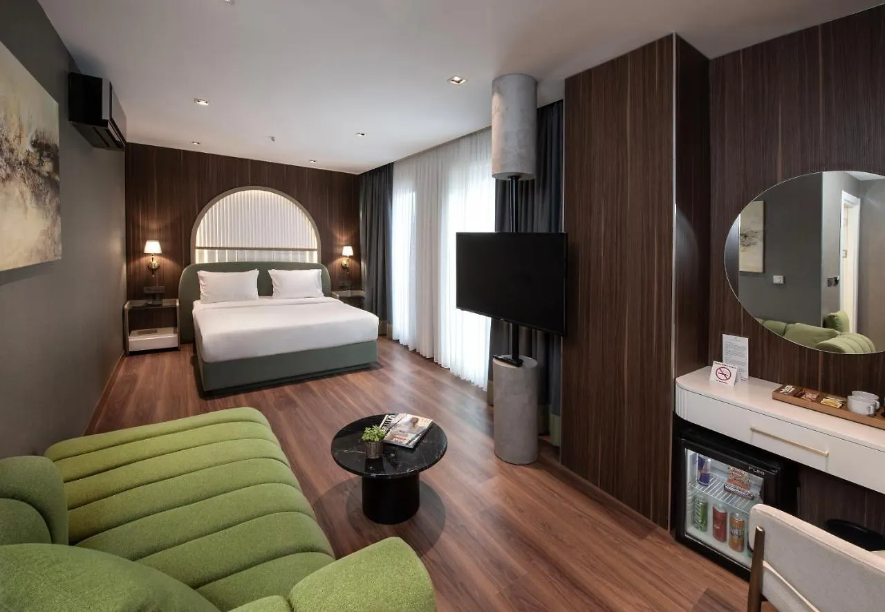 Hotel Bosfora Κωνσταντινούπολη 3*,  Τουρκία