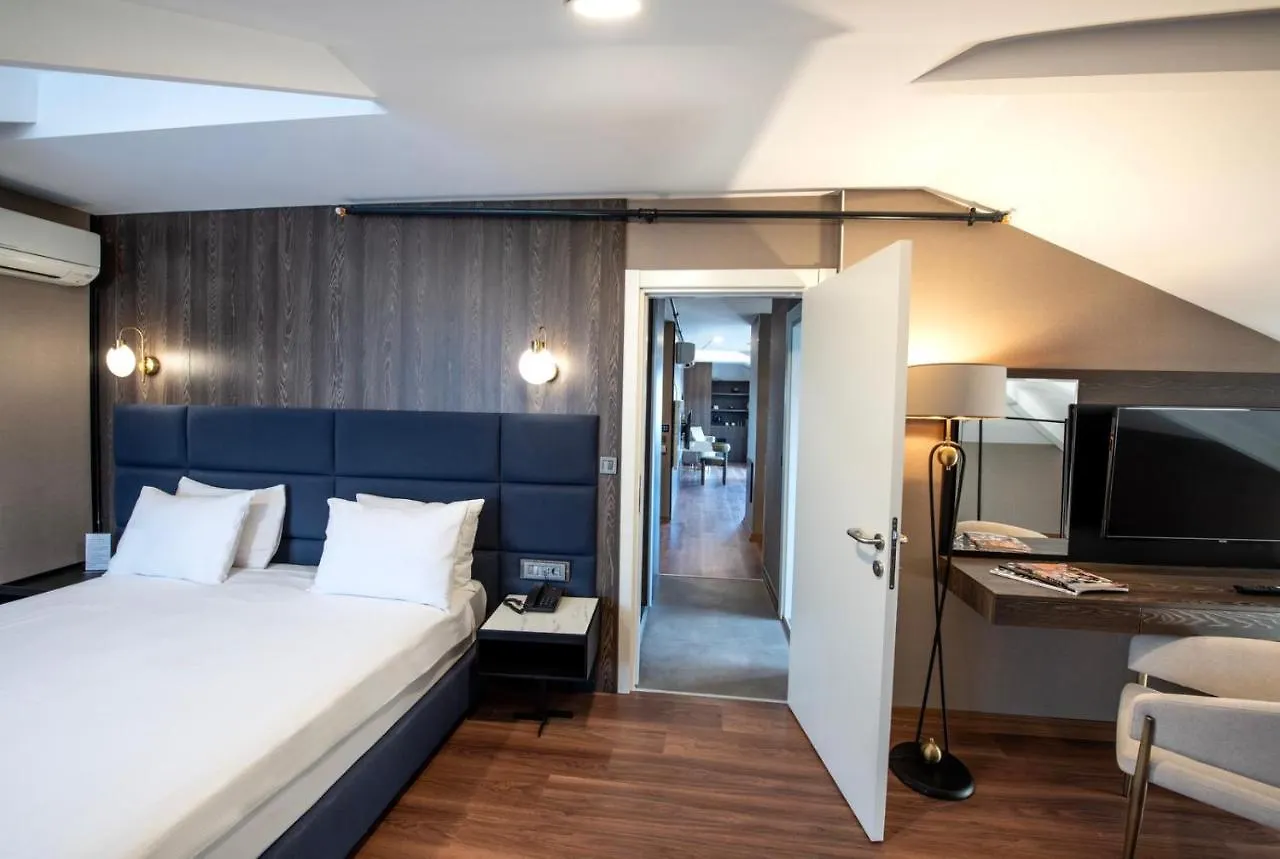 Hotel Bosfora Istanbul