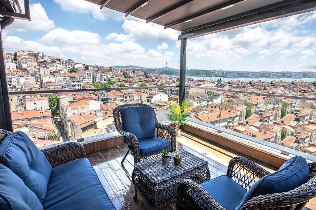 Hotel Bosfora Istanbul