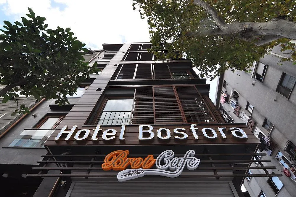 Hotel Bosfora Istanbul 3*,