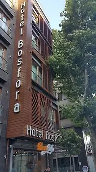 Hotel Bosfora Κωνσταντινούπολη 3*,  Τουρκία