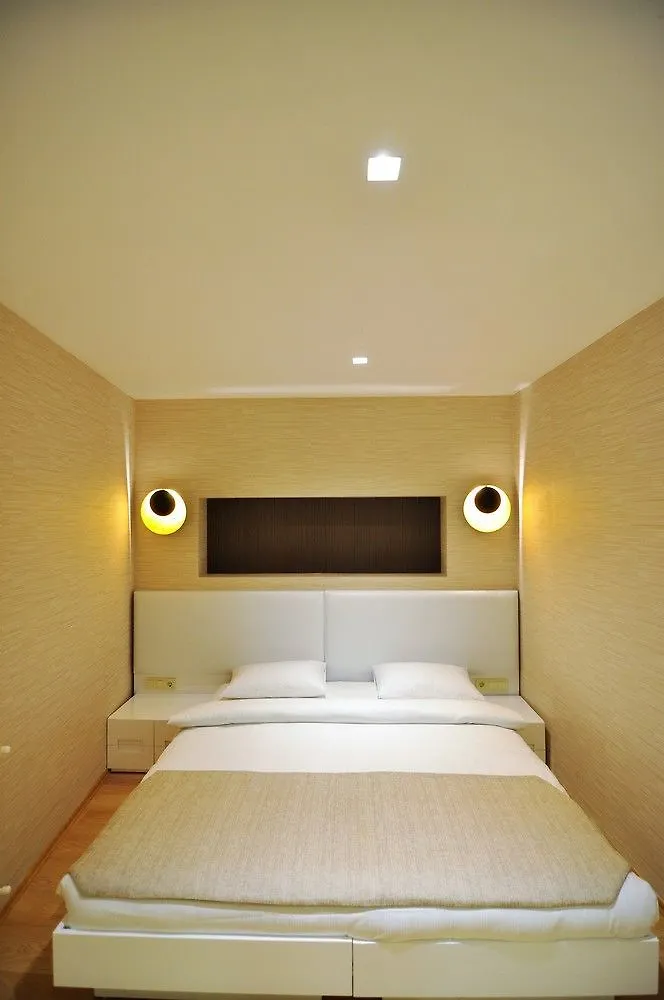 Hotel Bosfora Istanbul