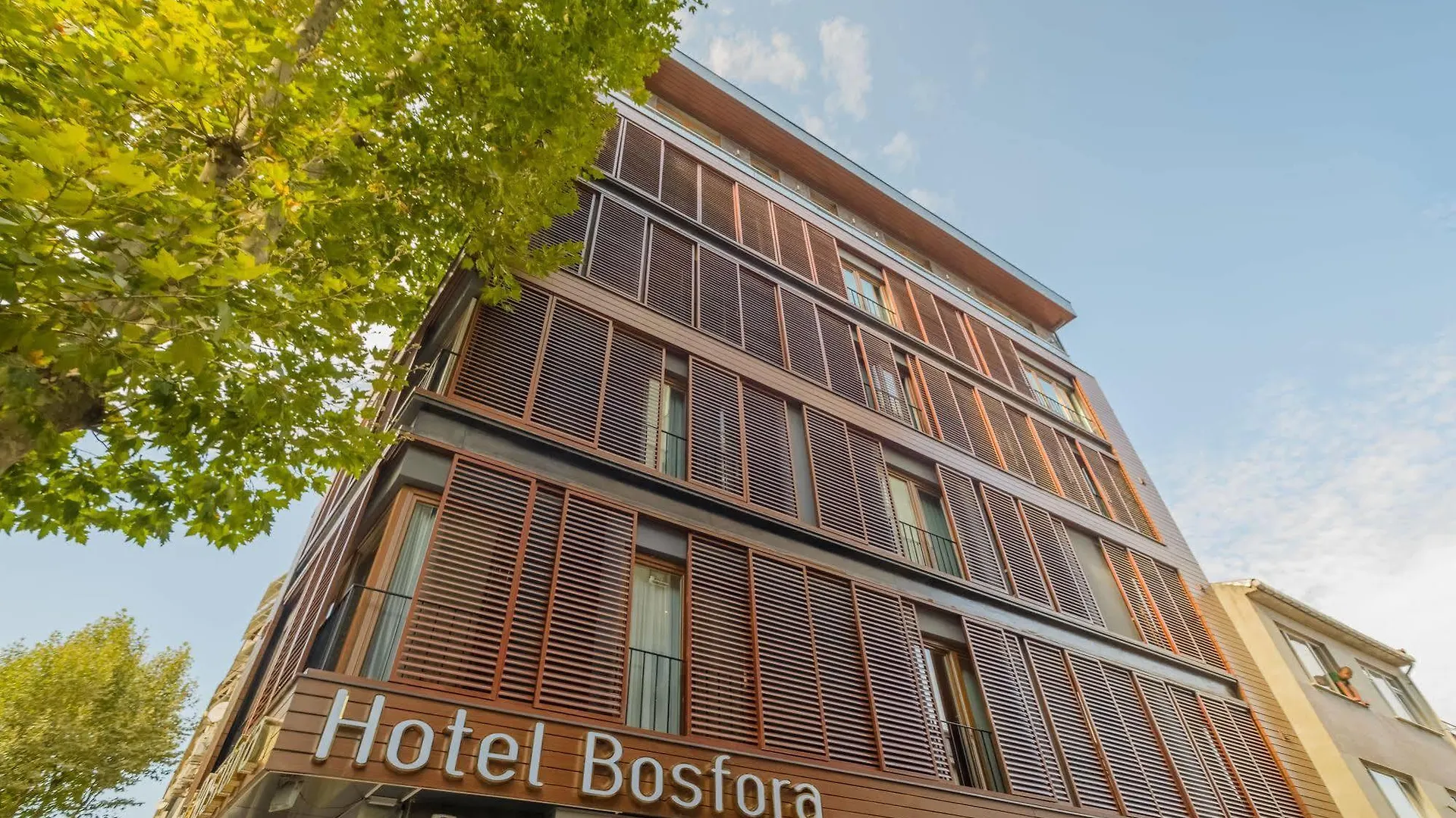 Hotel Bosfora Istanbul
