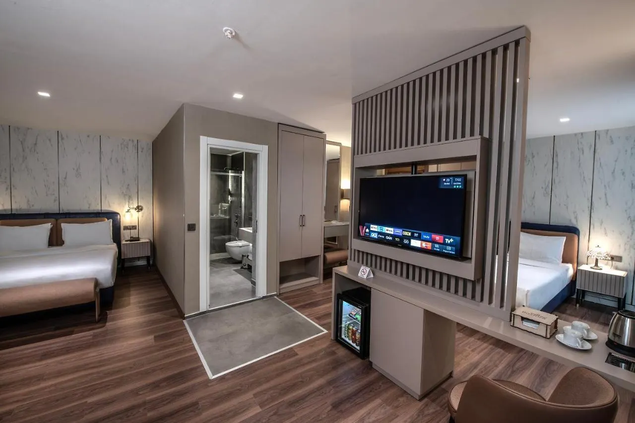 Hotel Bosfora Istanbul