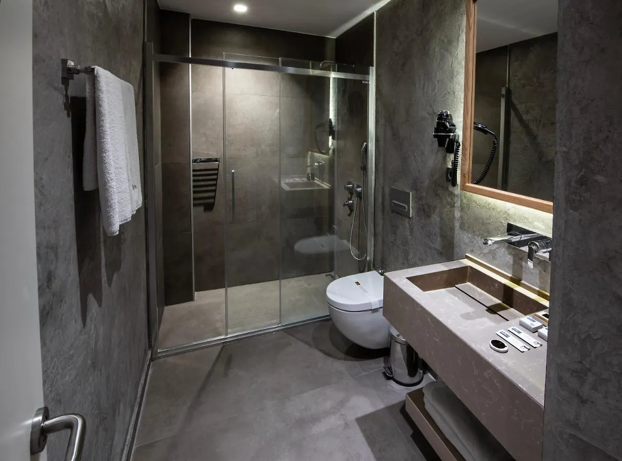 Hotel Bosfora Istanbul