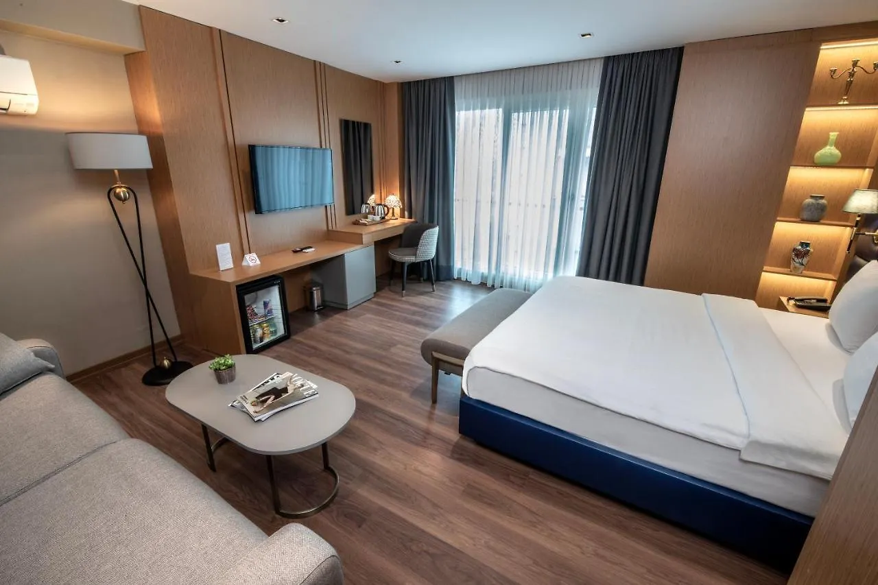 Hotel Bosfora Istanbul
