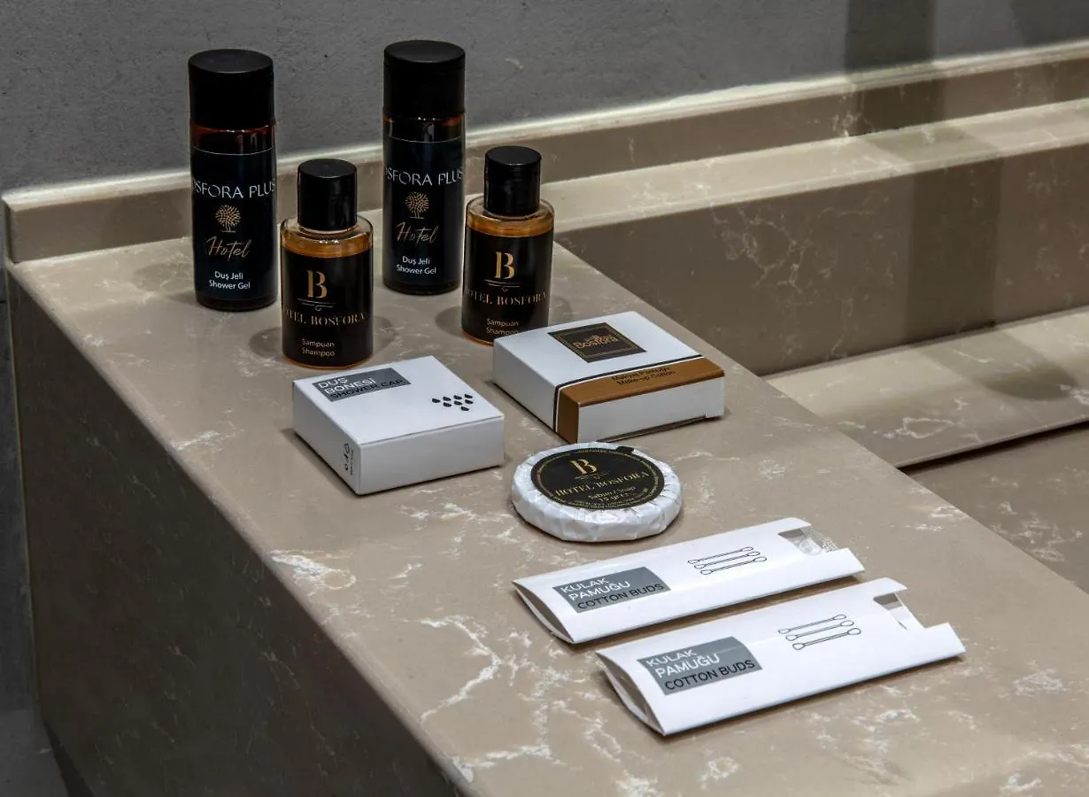 Hotel Bosfora Istanbul 3*,