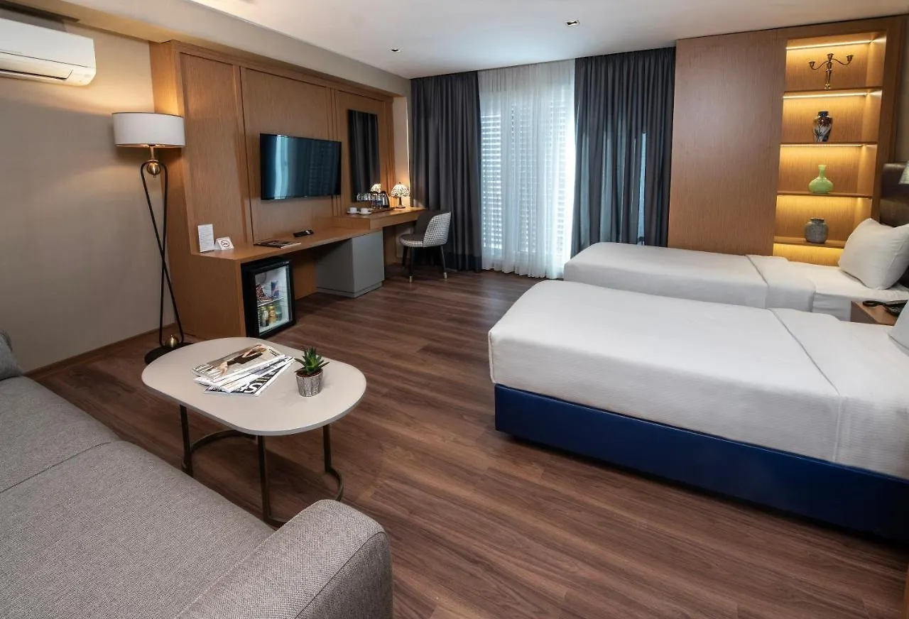 Hotel Bosfora Istanbul