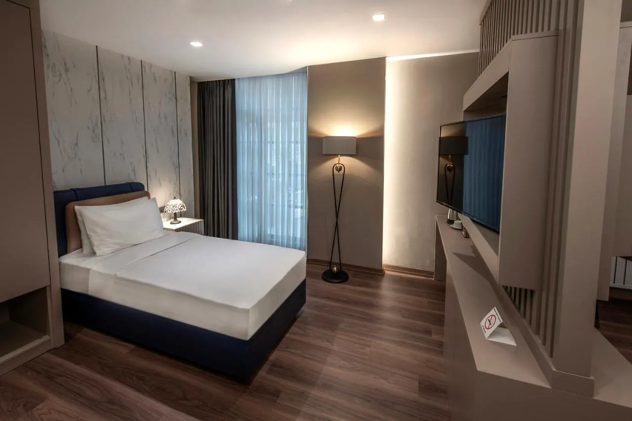 Hotel Bosfora Istanbul