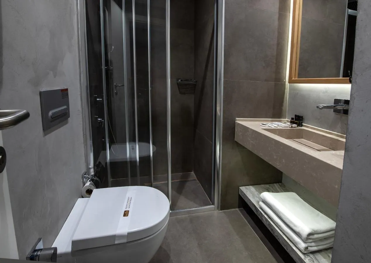 Hotel Bosfora Istanbul