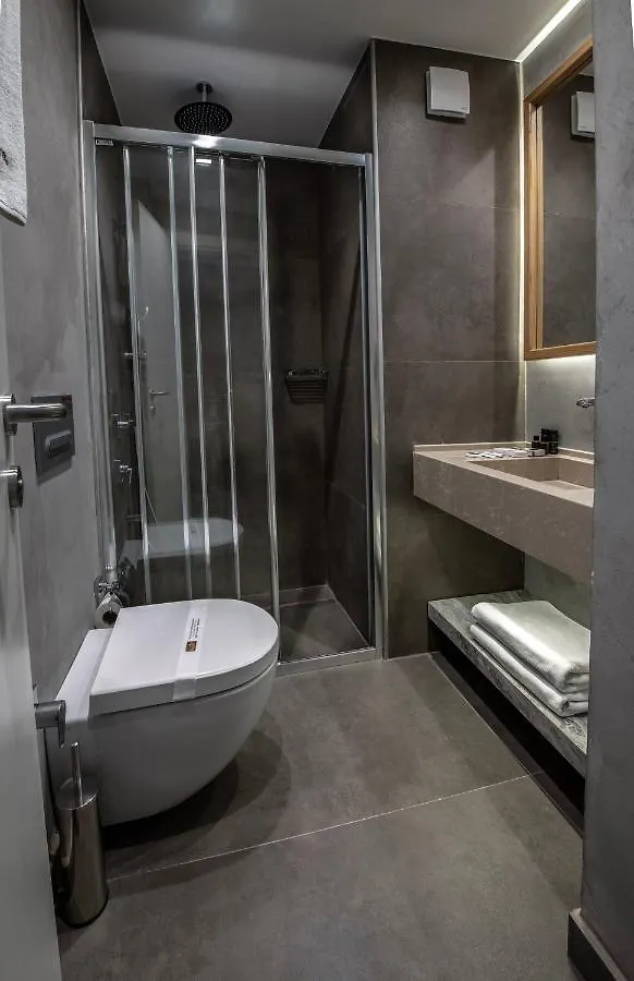 Hotel Bosfora Istanbul