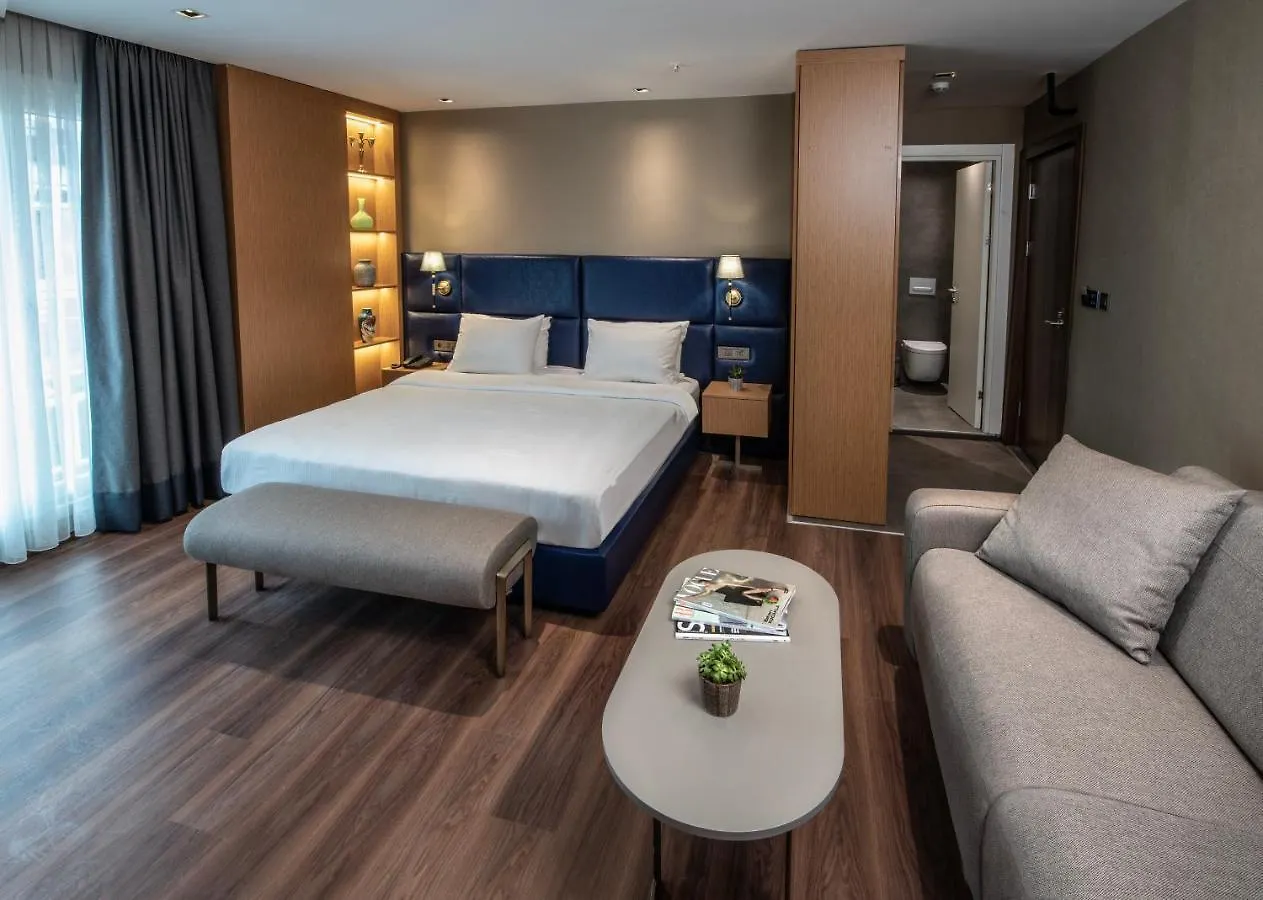 Hotel Bosfora Istanbul