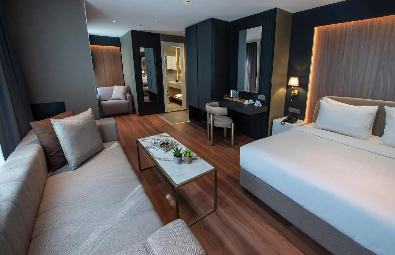 Hotel Bosfora Istanbul