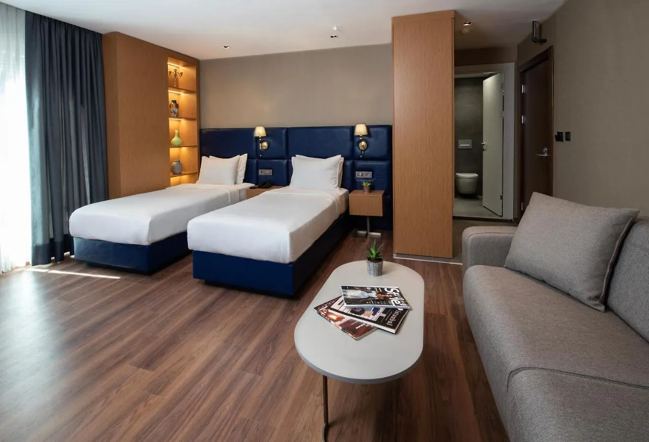 ***  Hotel Bosfora Istanbul Turkey