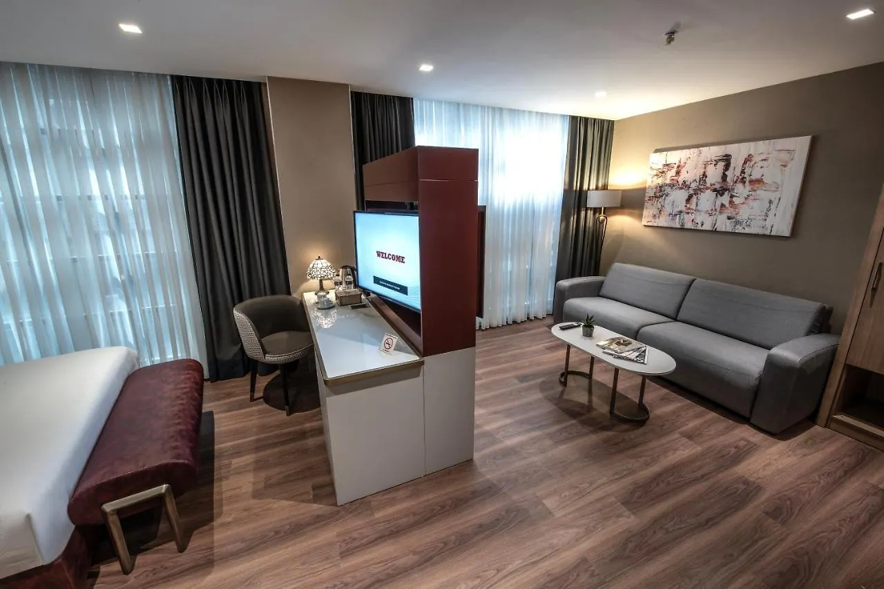 Hotel Bosfora Istanbul