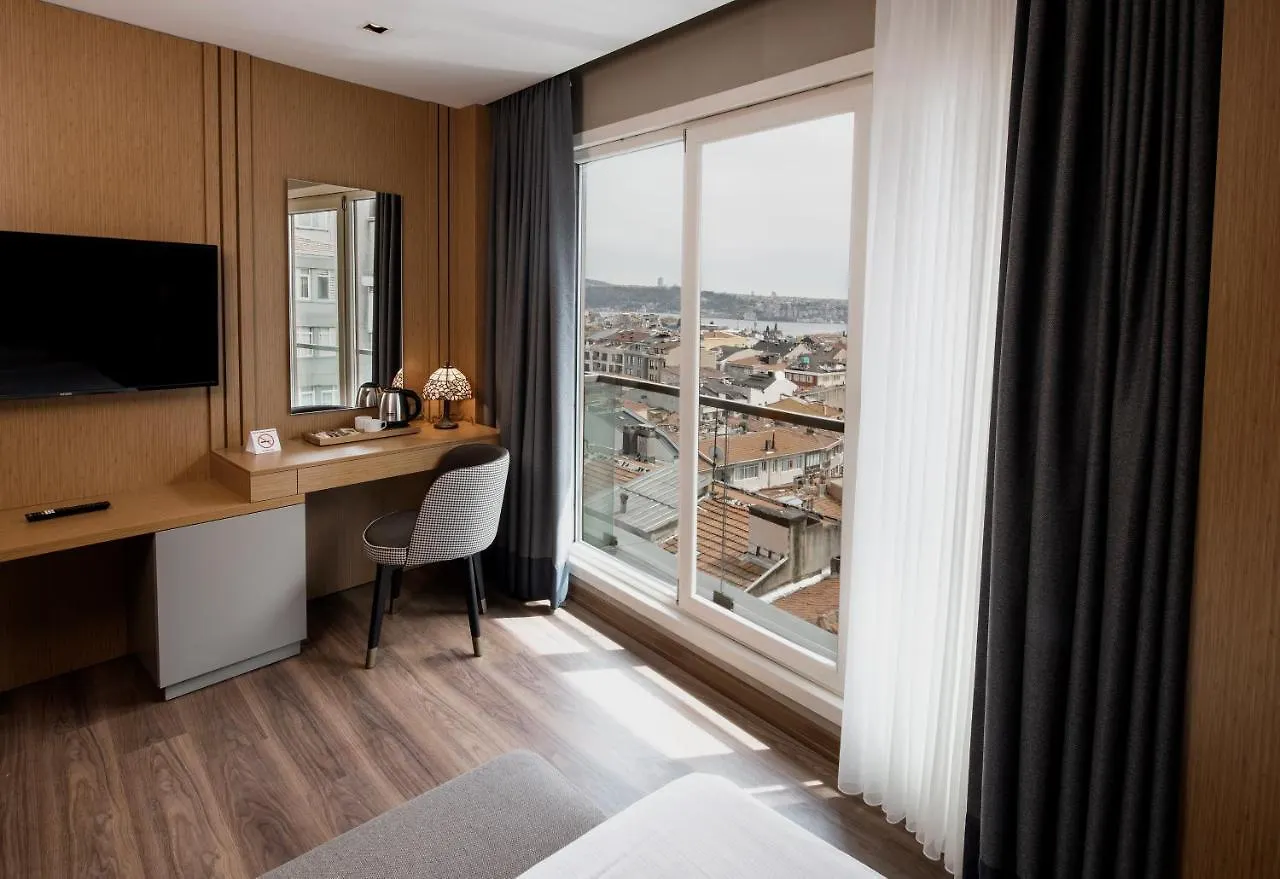 Hotel Bosfora Istanbul 3*,  Turkey