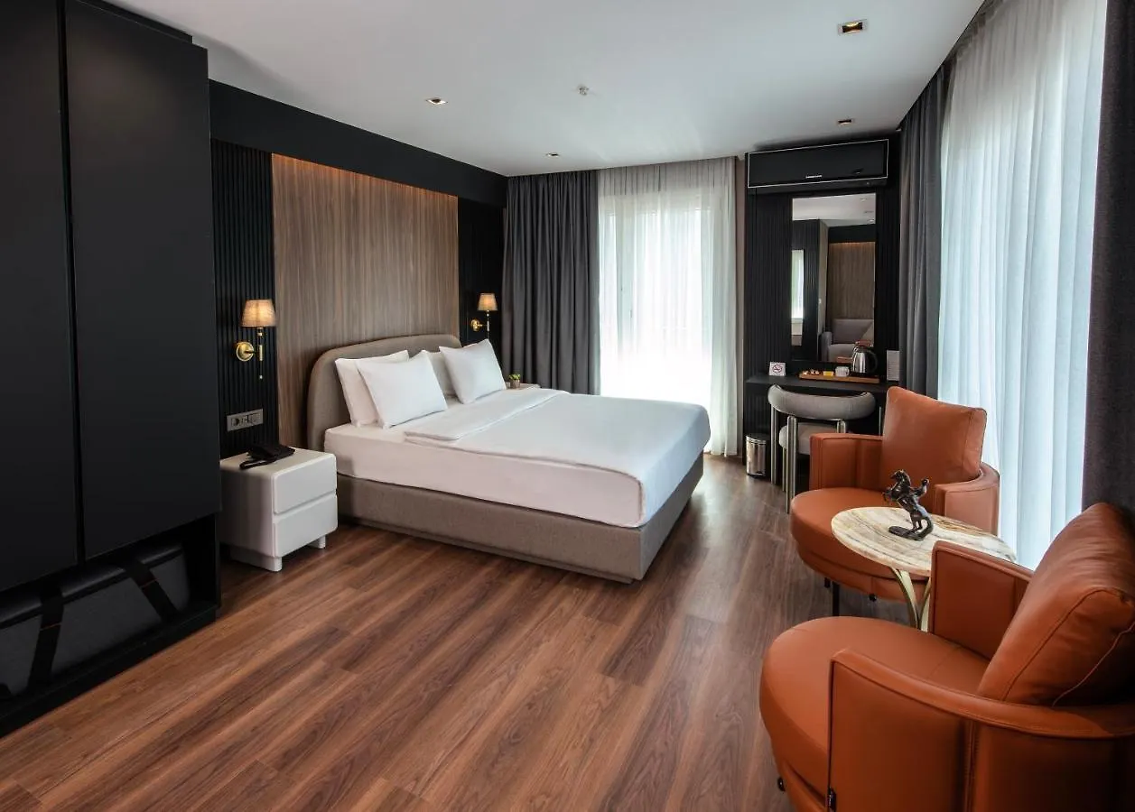 Hotel Bosfora Istanbul