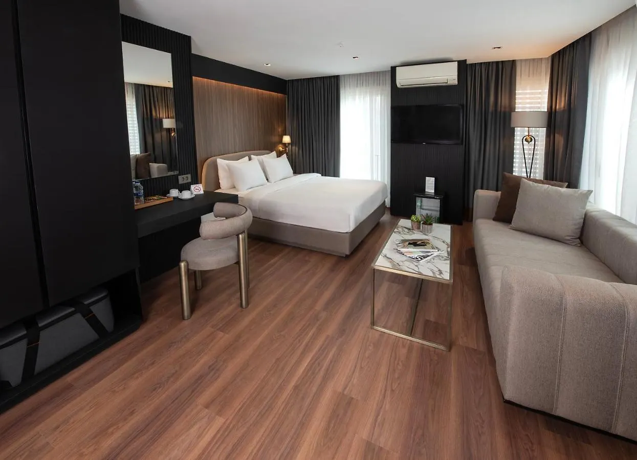 Hotel Bosfora Istanbul