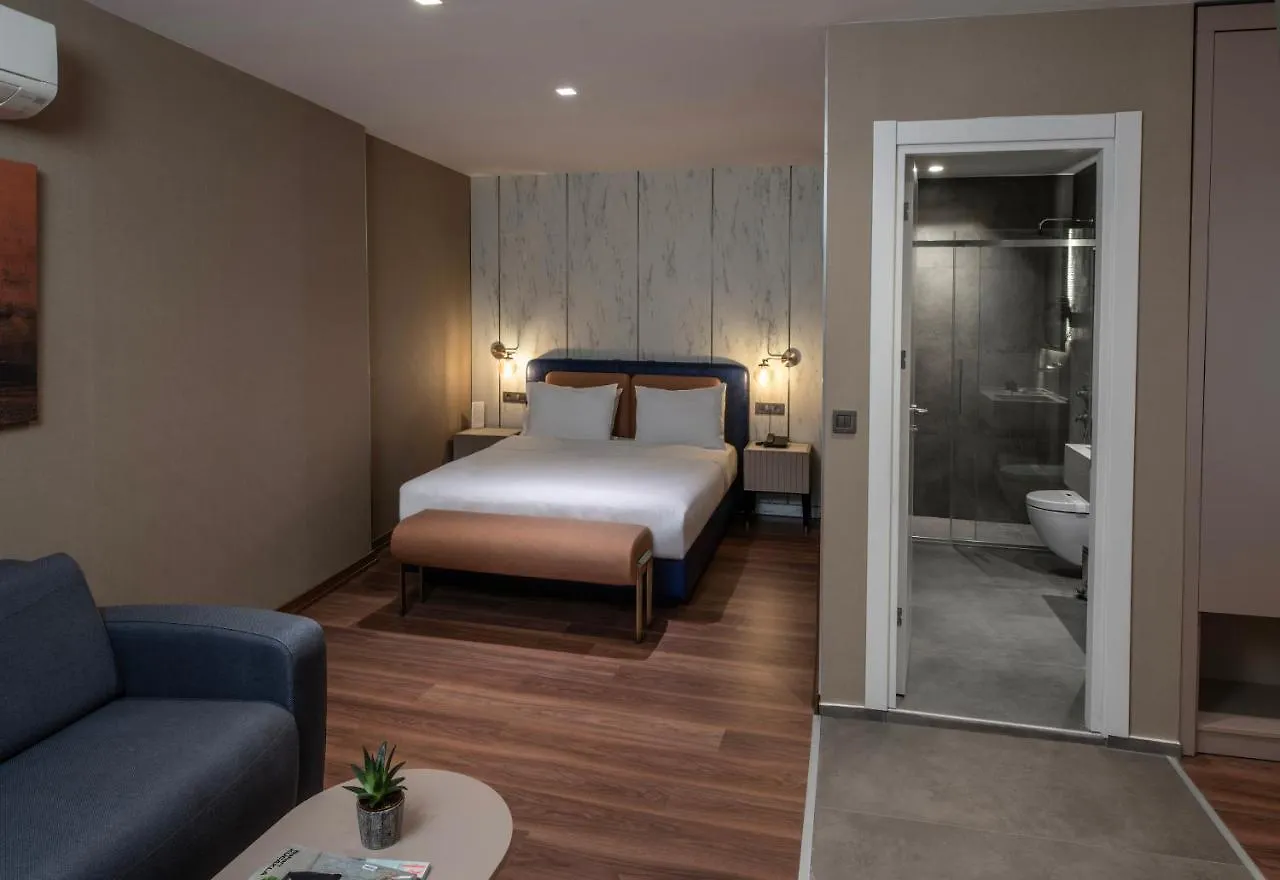 ***  Hotel Bosfora Istanbul Turkey