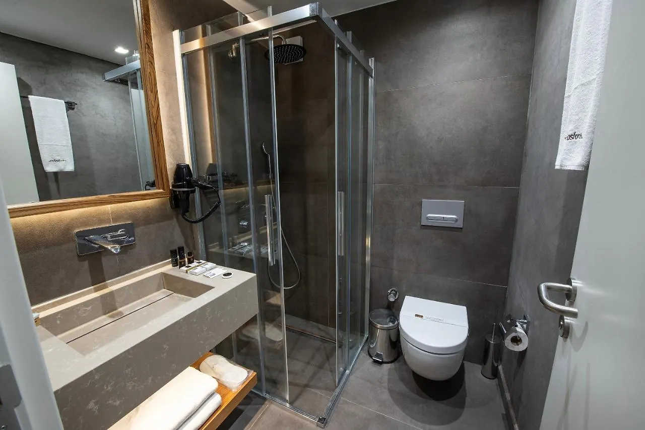 Hotel Bosfora Istanbul