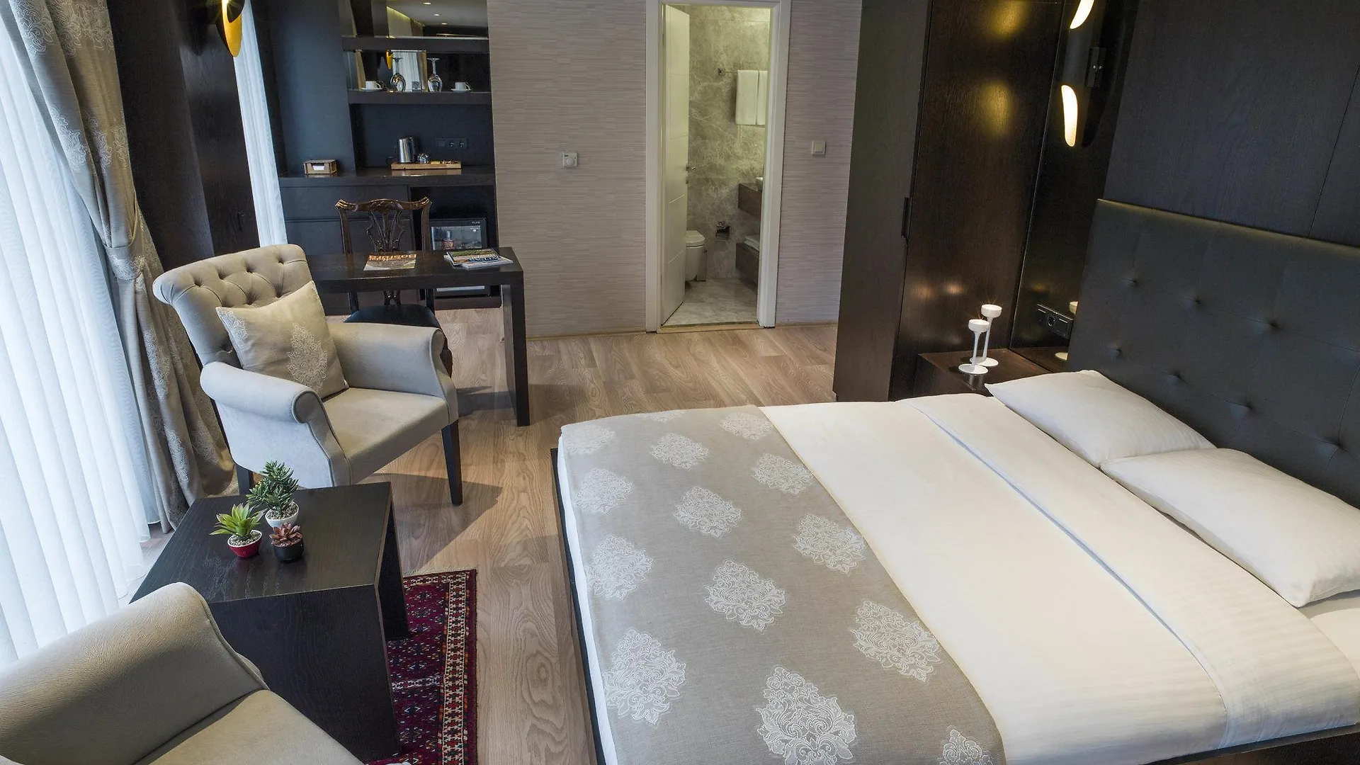 Hotel Bosfora Istanbul 3*,  Turkey