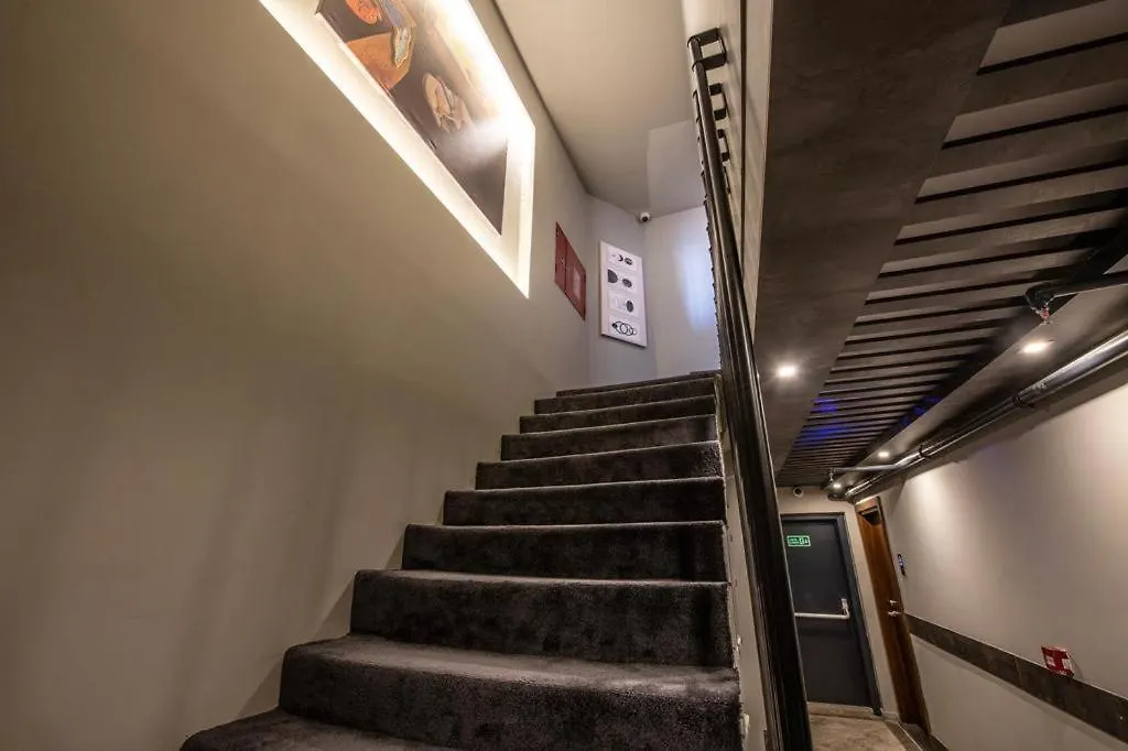 Hotel Bosfora Istanbul