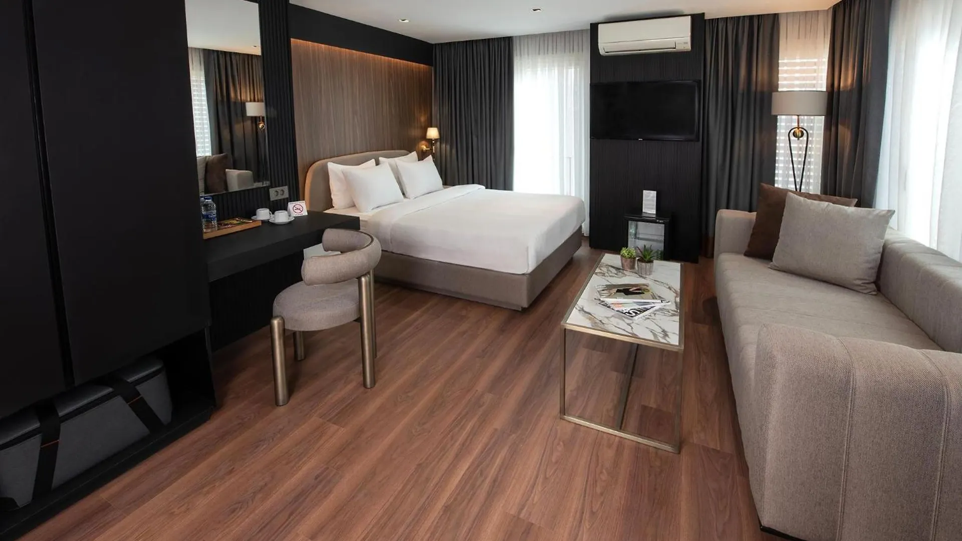 Hotel Bosfora Istanbul