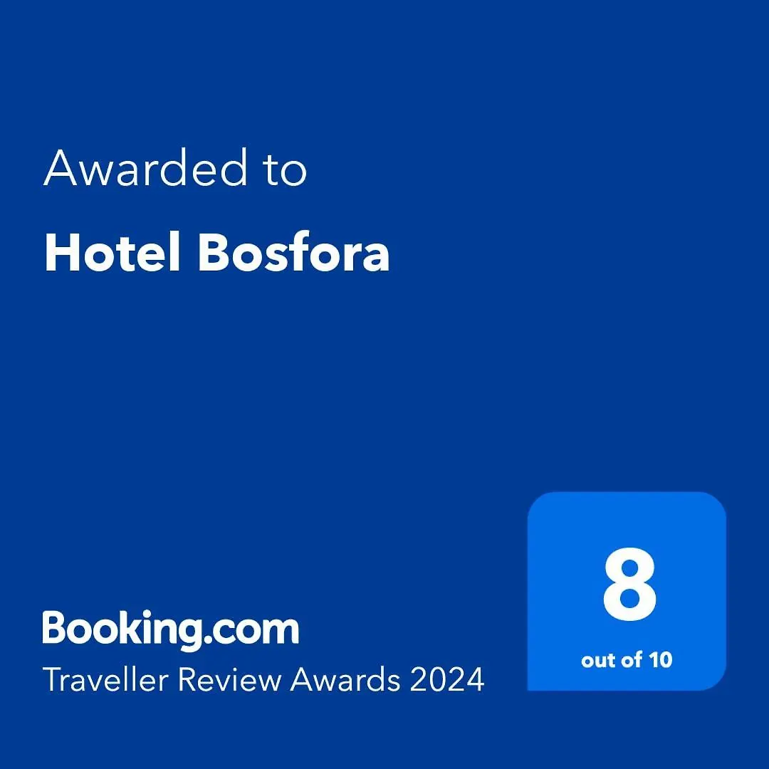 Hotel Bosfora Istanbul