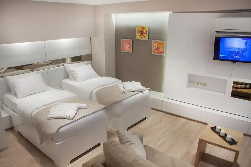 Hotel Bosfora Istanbul