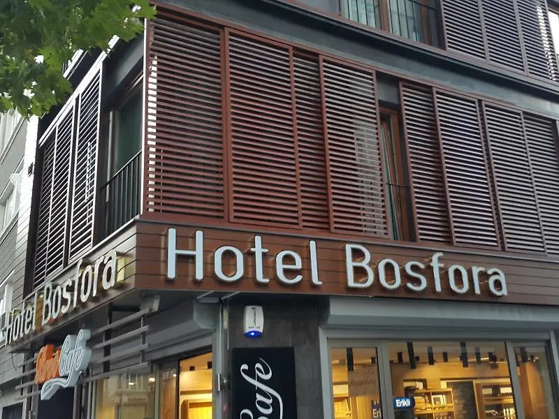 Hotel Bosfora Istanbul