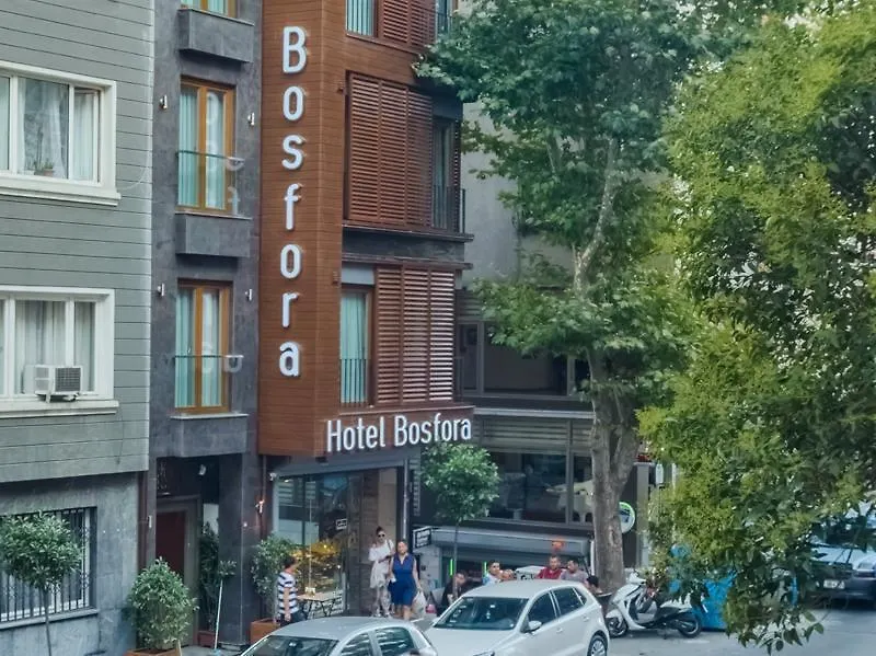 Hotel Bosfora Istanbul