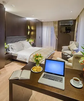 Hotel Bosfora Istanbul