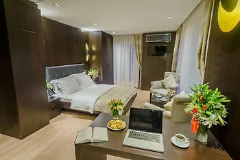 Hotel Bosfora Istanbul