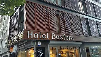 Hotel Bosfora Istanbul 3*,  Turkey