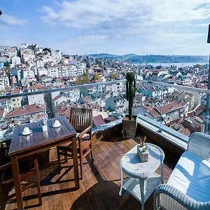 Hotel Bosfora Istanbul