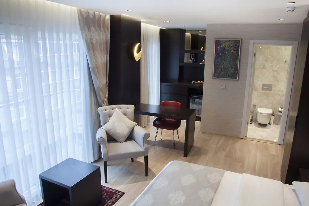 Hotel Bosfora Istanbul