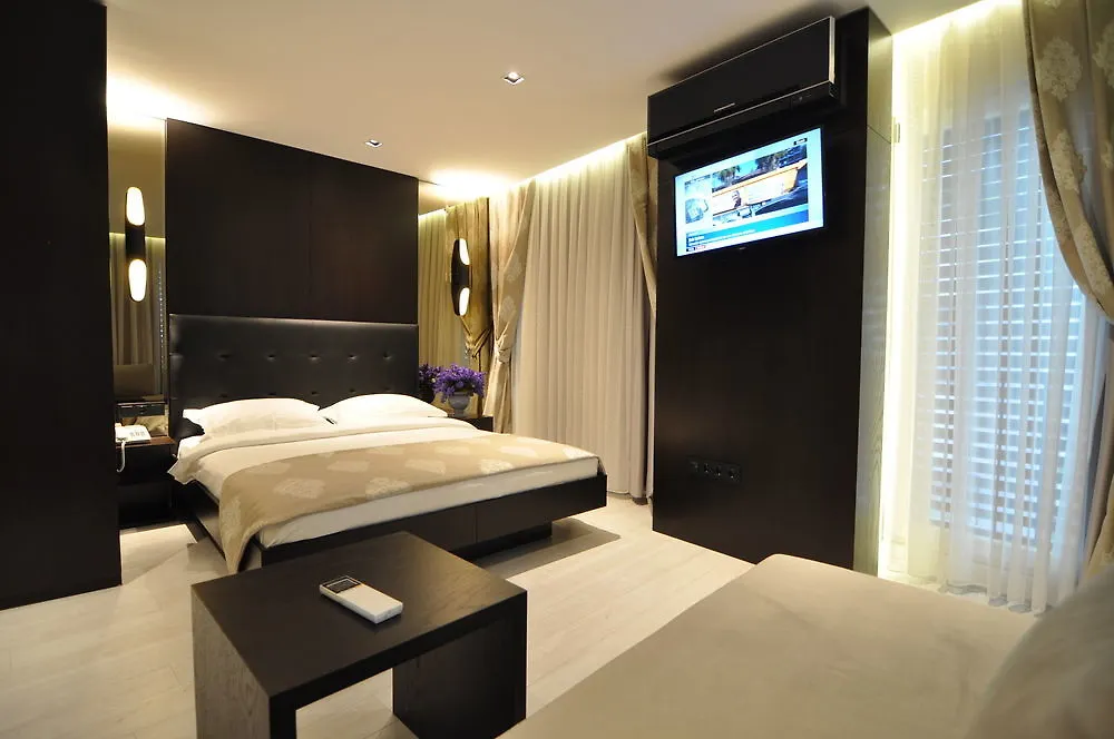 Hotel Bosfora Istanbul