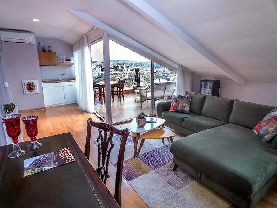 Hotel Bosfora Istanbul 3*,