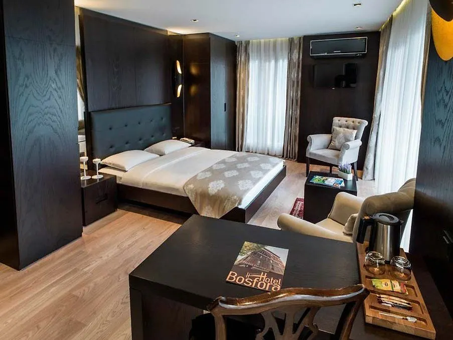 Hotel Bosfora Istanbul