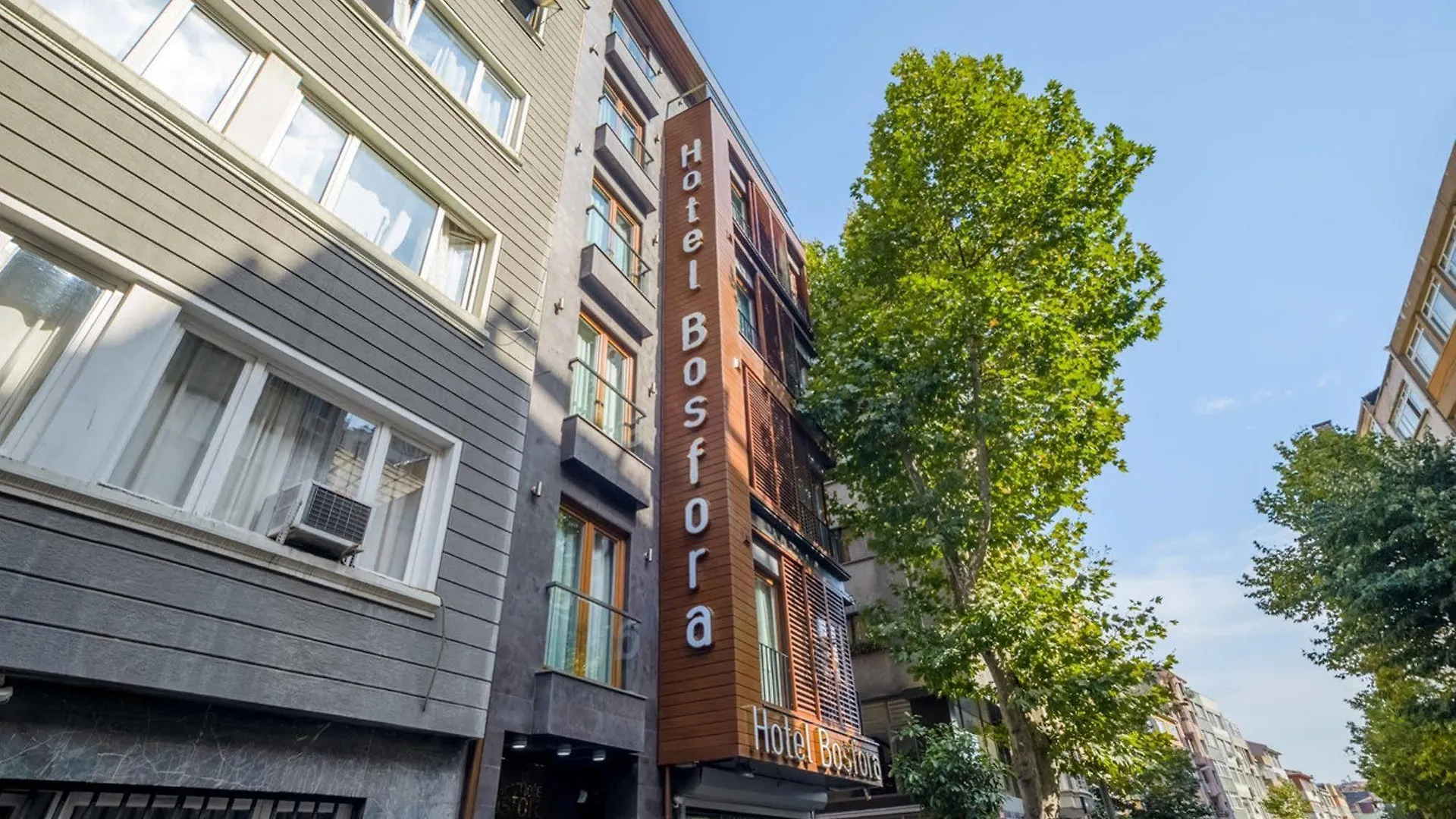 ***  Hotel Bosfora Istanbul Turkey