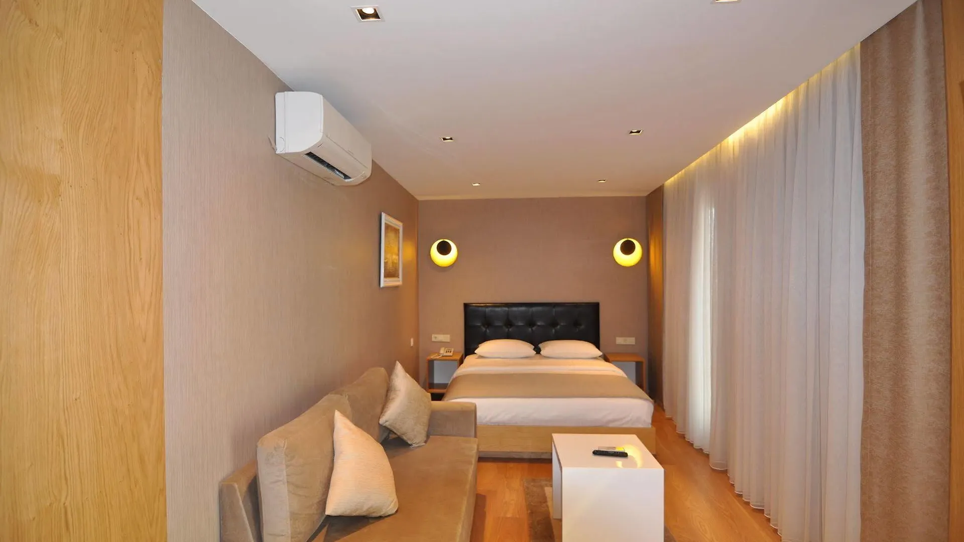 Hotel Bosfora Istanbul